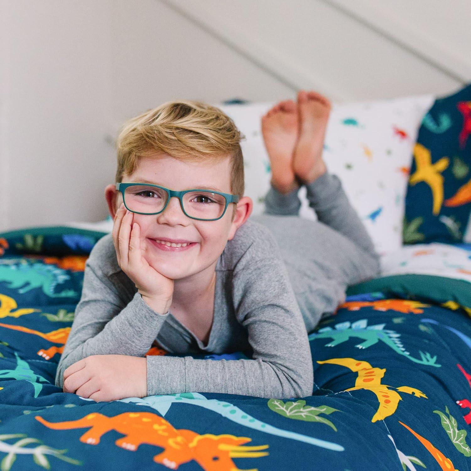 Wildkin Microfiber Sheet Set for Kids