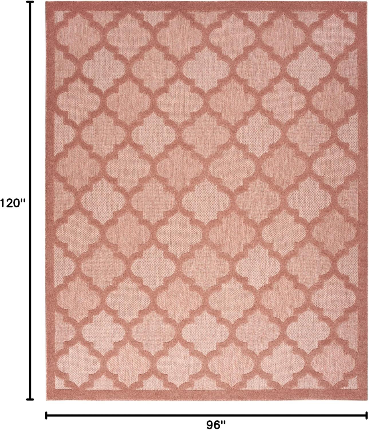 Nourison Trellis Outdoor Rug