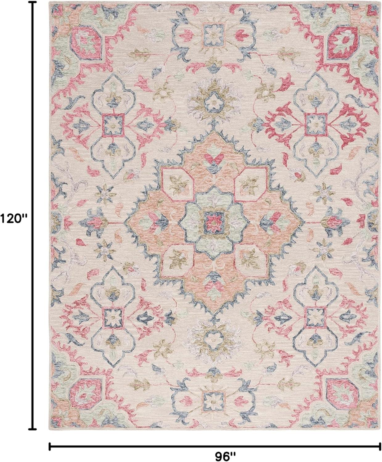 Metro MET354 Hand Tufted Rugs - Safavieh