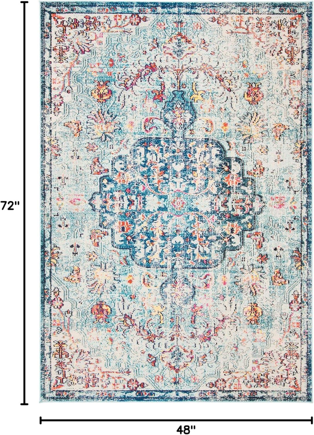 Madison MAD447 Power Loomed Rugs - Safavieh