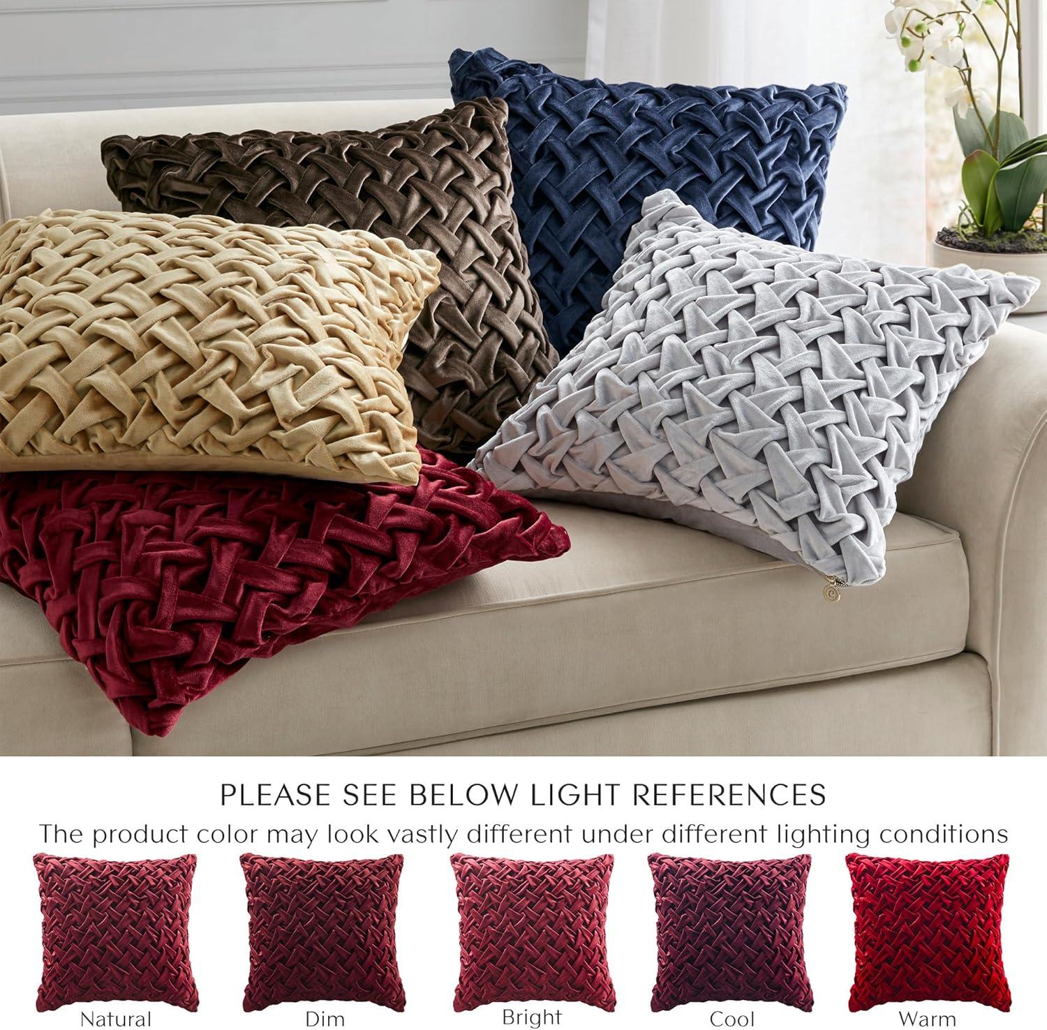 Croscill Croscill Winchester Square Decor Pillow