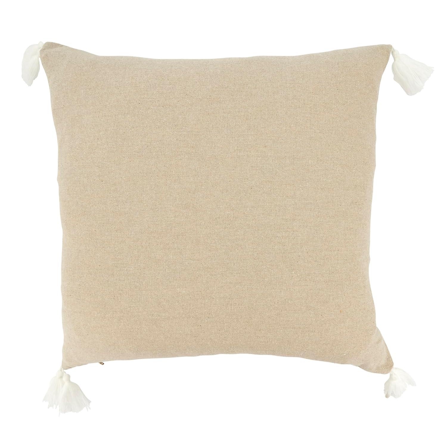 Naviguer Collection Cotton Pillow Cover