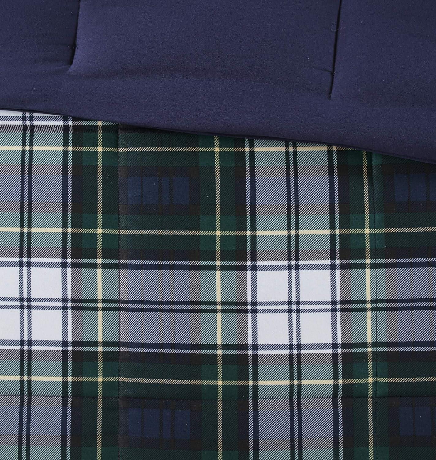 Madison Park Essentials Parkston 3M Scotchgard Down Alternative All Season Comforter Set