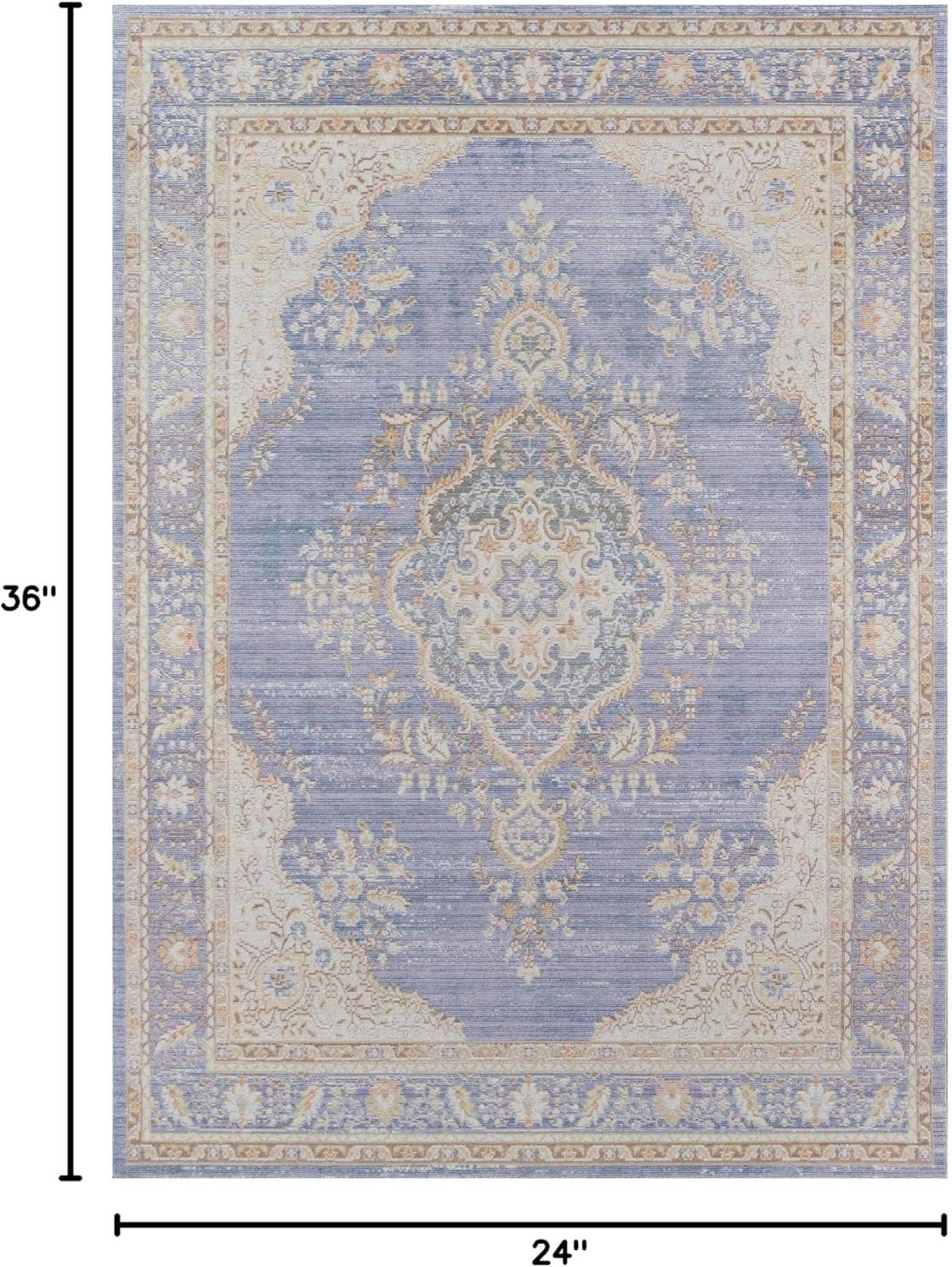 Carina Synthetic Rug