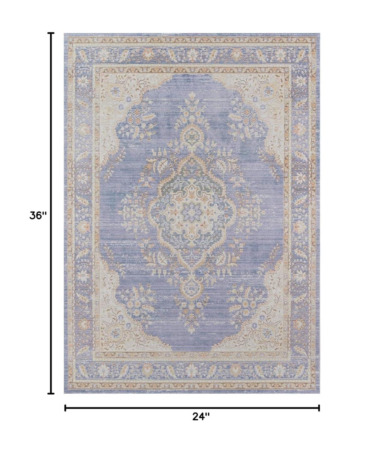 Carina Synthetic Rug