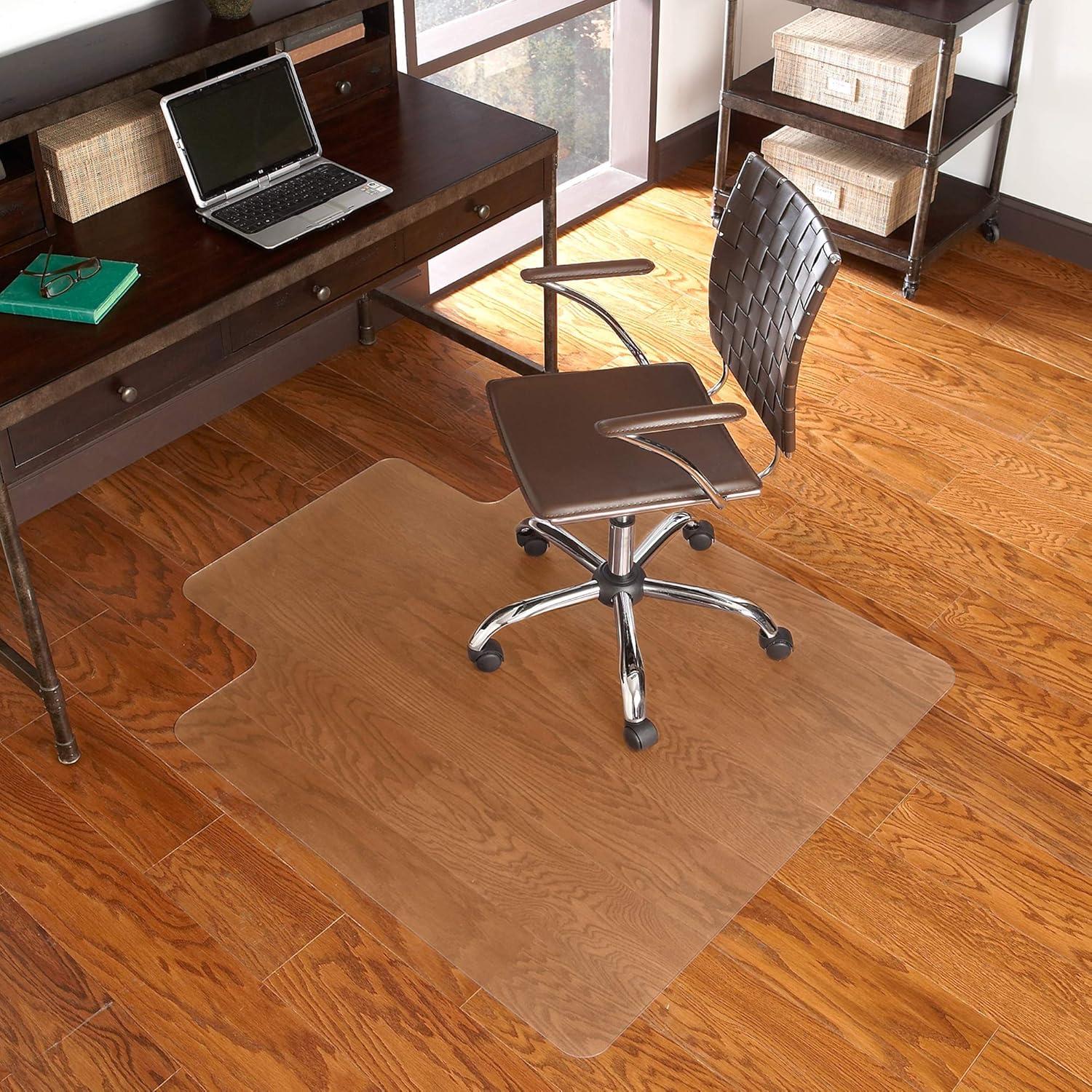 EverLife Hard Floor Straight Chair Mat