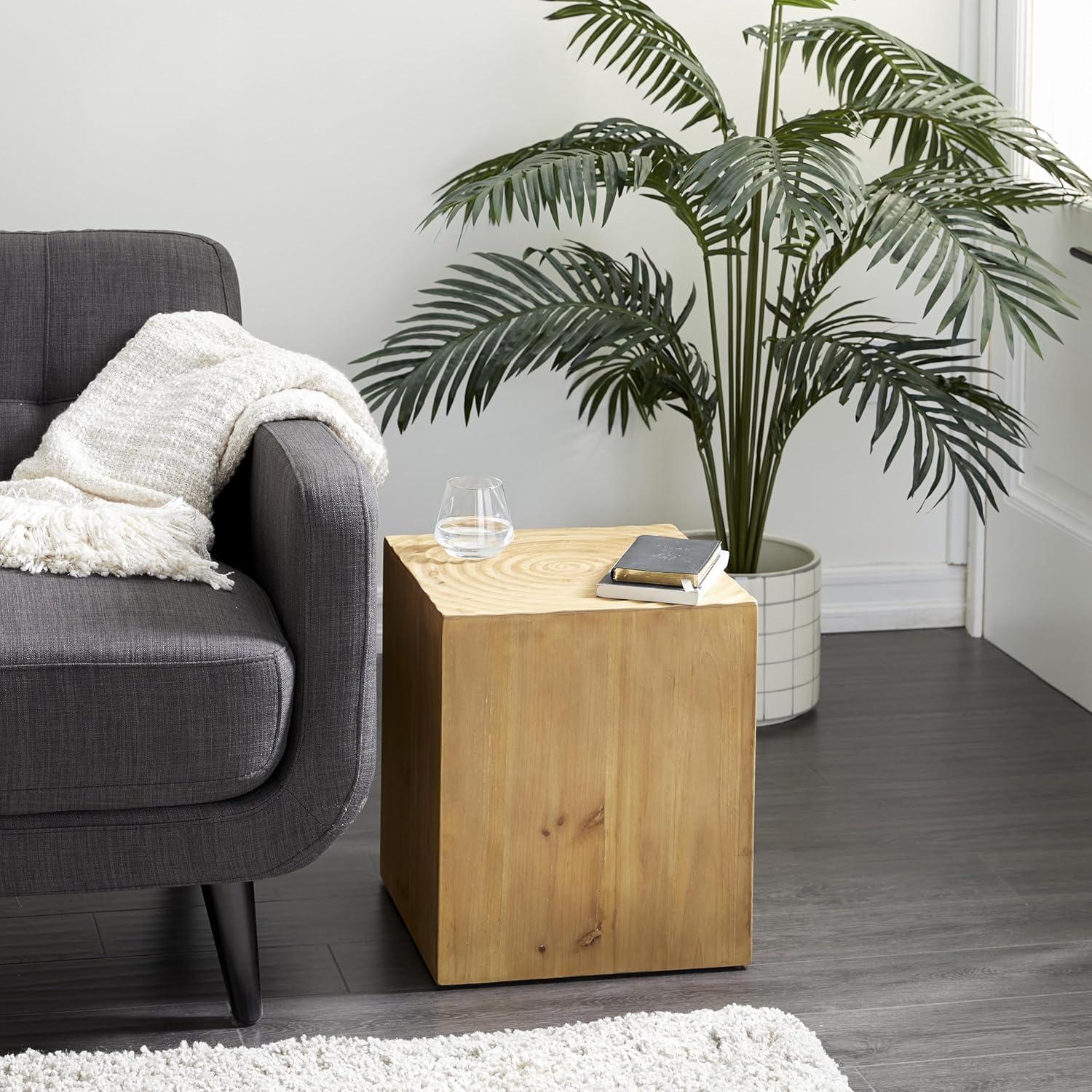 Upper Square™ End Table