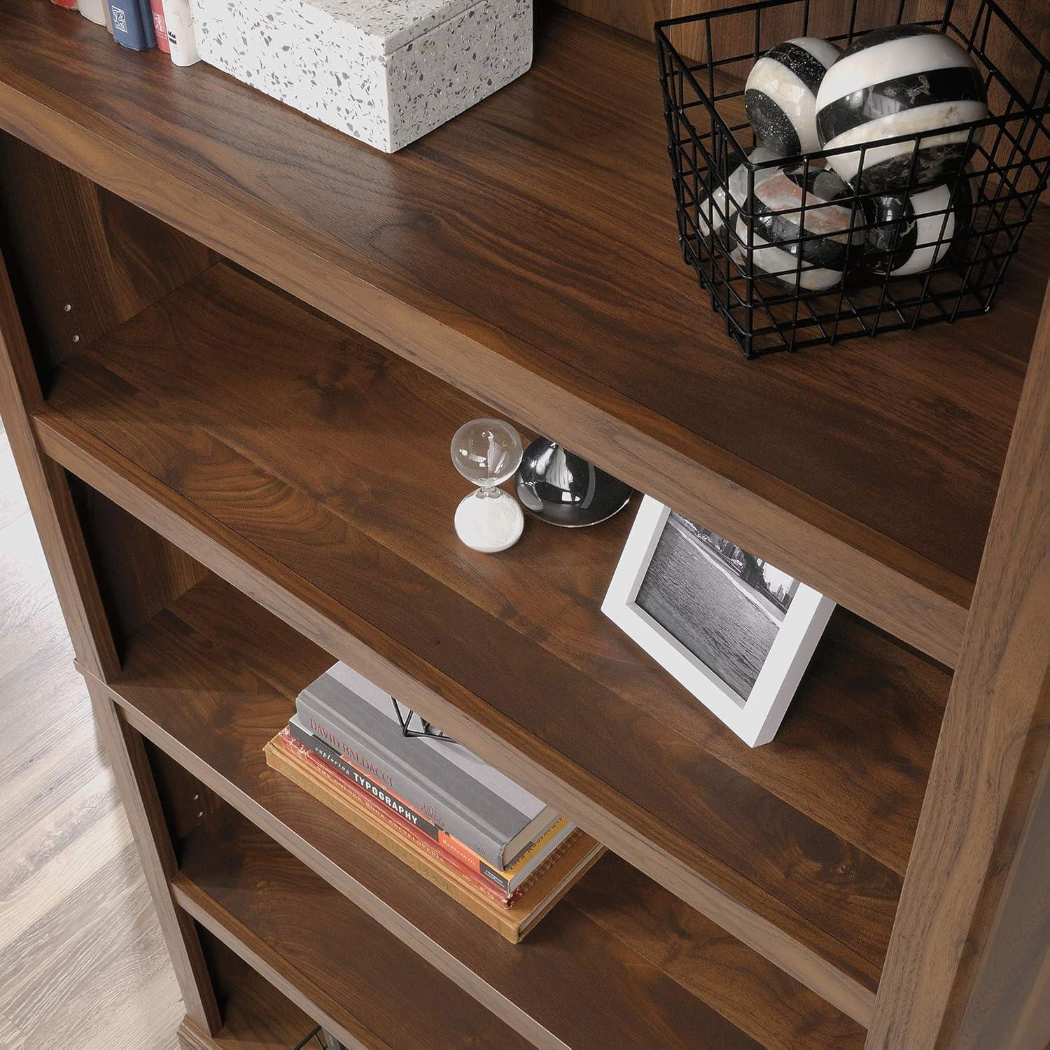 Sauder 5 Shelf Bookcase Mo 3A