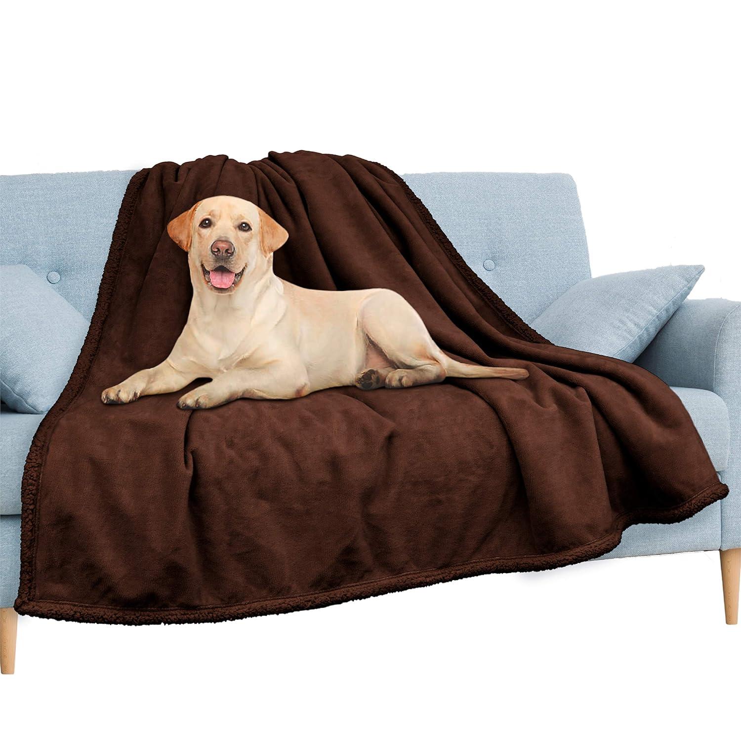 Pavilia Hand Woven Throw Blanket