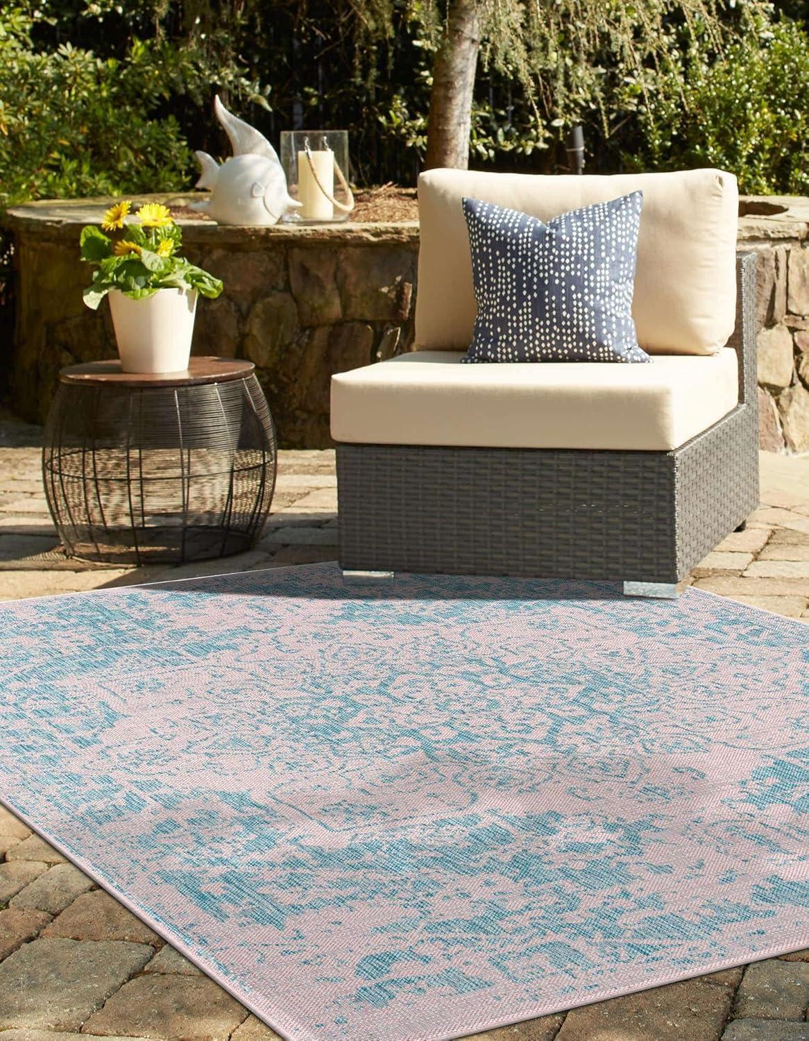 Jill Zarin Dubai Outdoor Rug