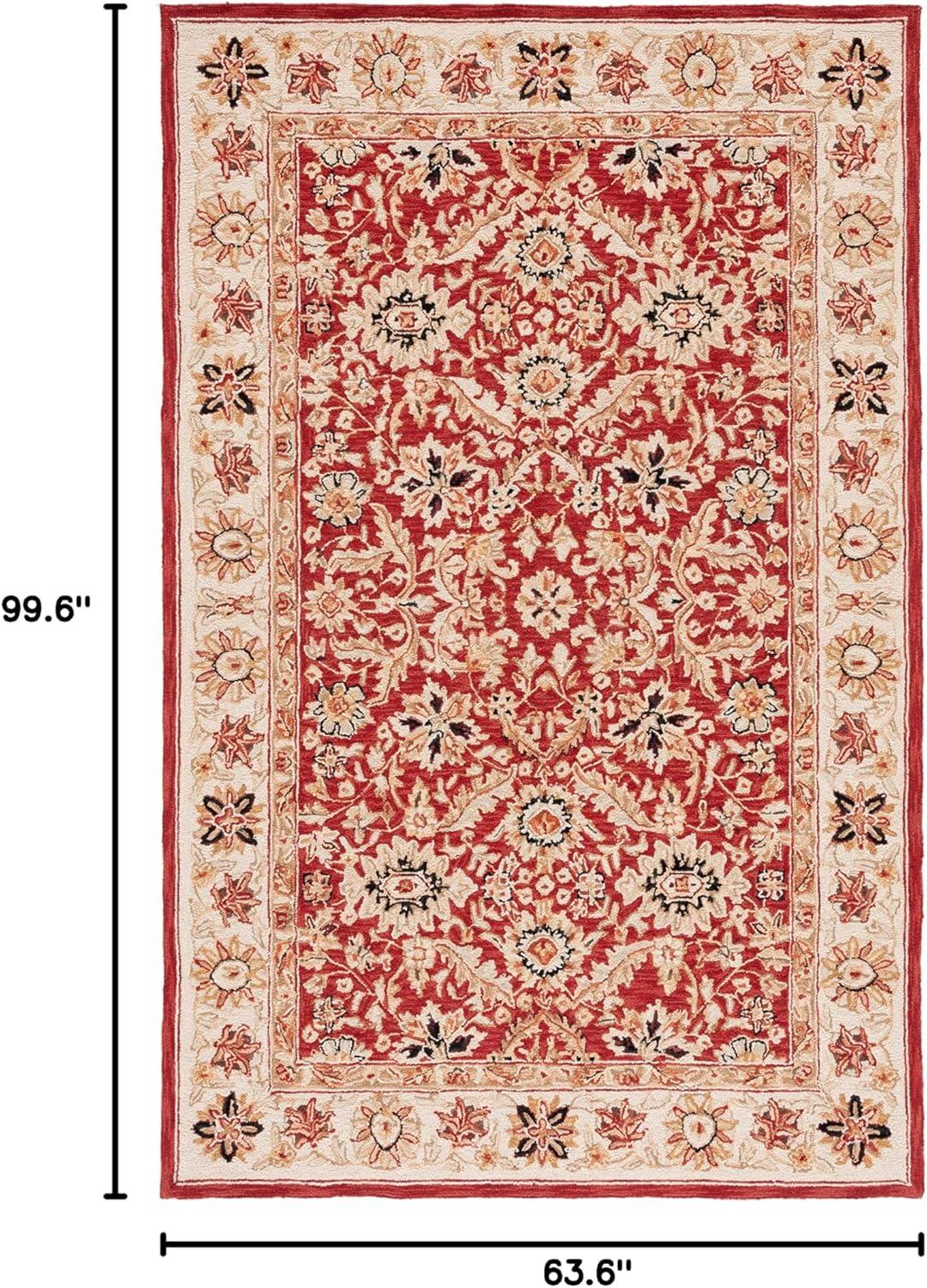 Chelsea HK157 Hand Hooked Area Rug  - Safavieh