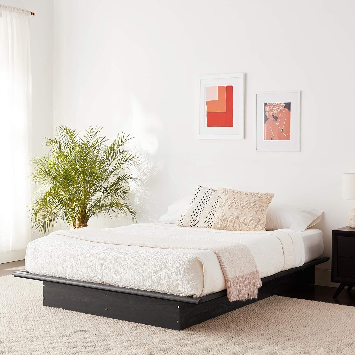 Step One Platform Bed