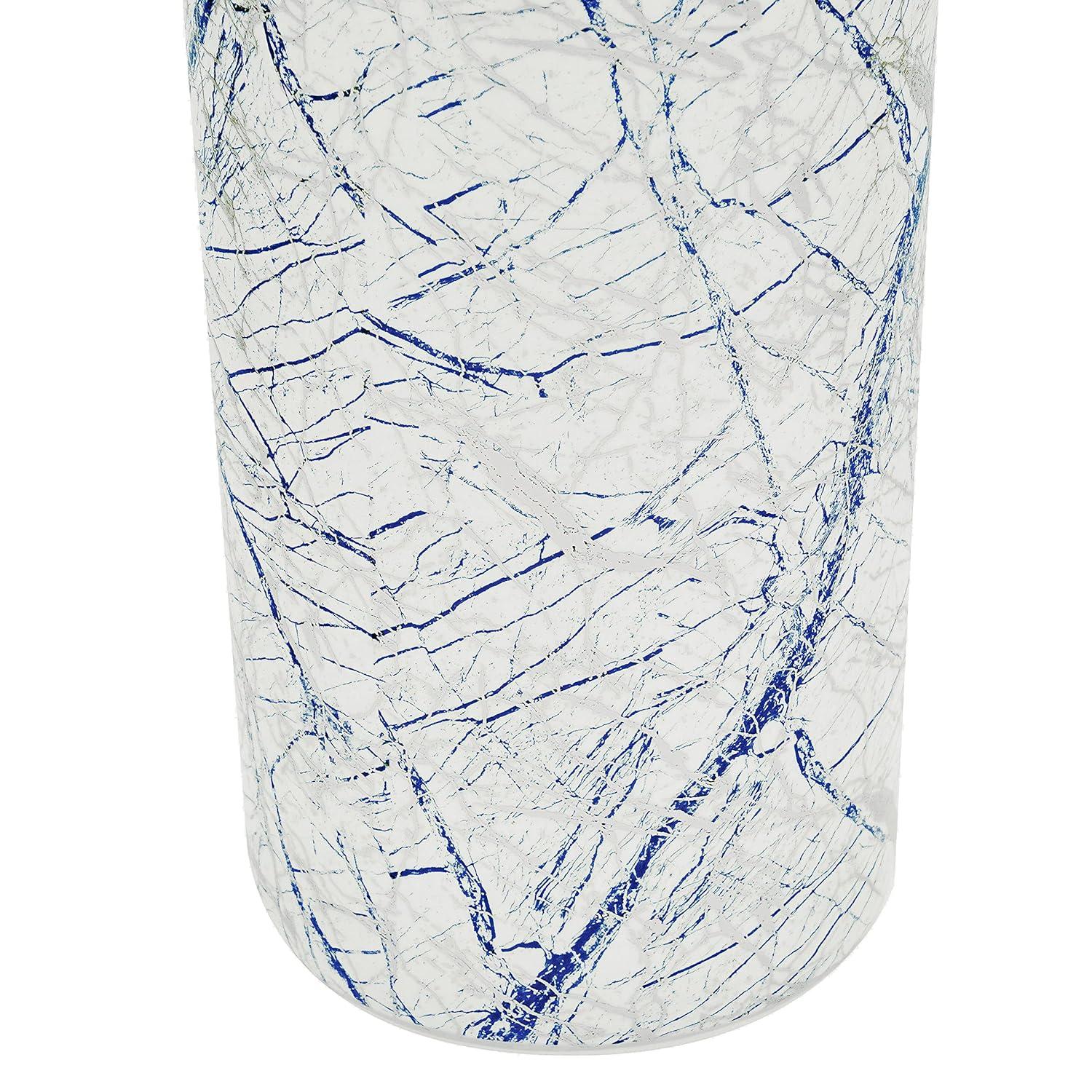 Everly Quinn Handmade Ceramic / Porcelain Floor Vase