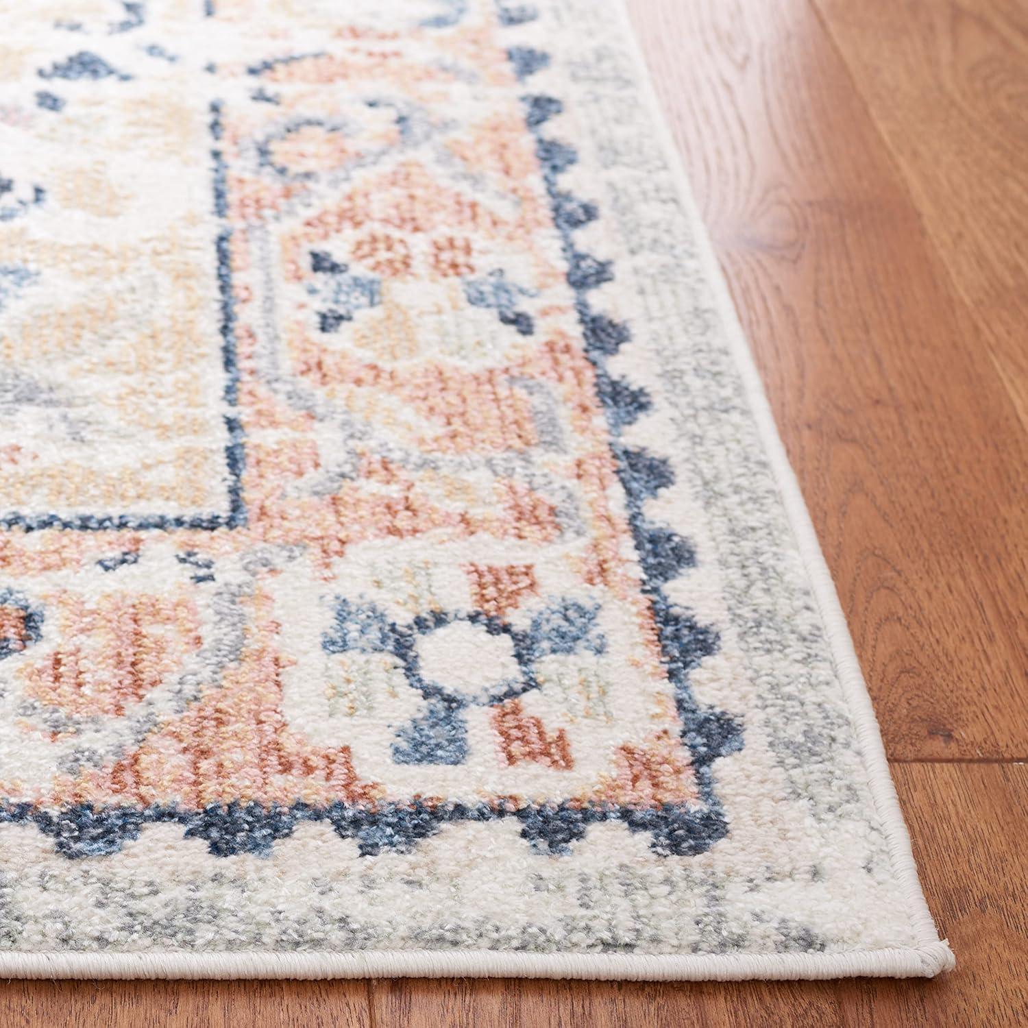 Bayside BAY134 Power Loomed Area Rug  - Safavieh