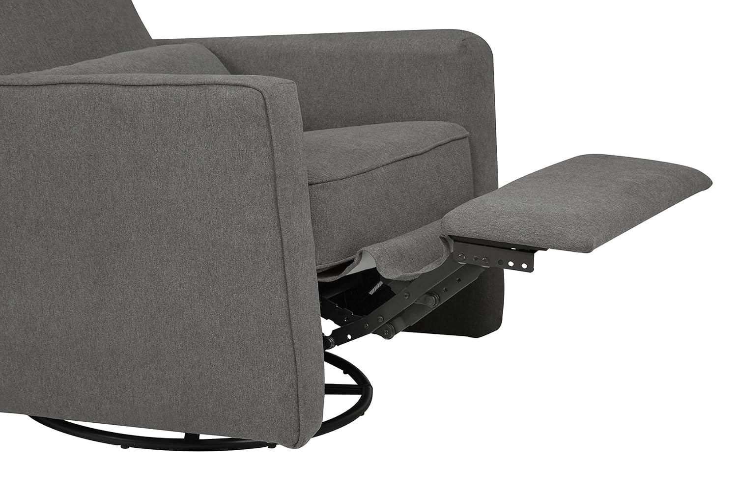 Piper Swivel Reclining Glider