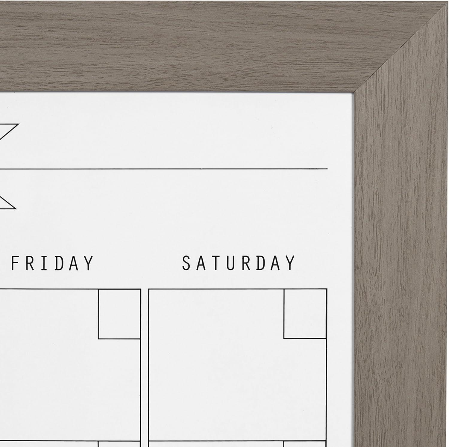 Magnetic Metal Dry Erase Board