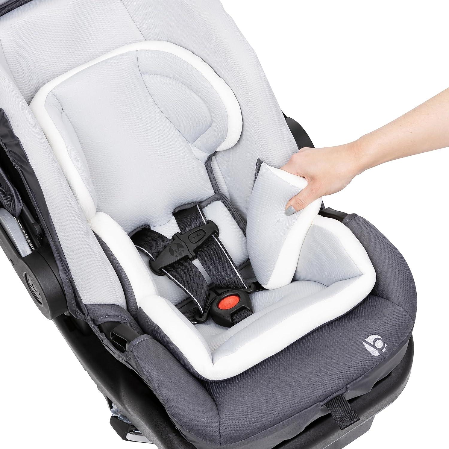 Baby Trend Secure Lift Infant Car Seat - Black