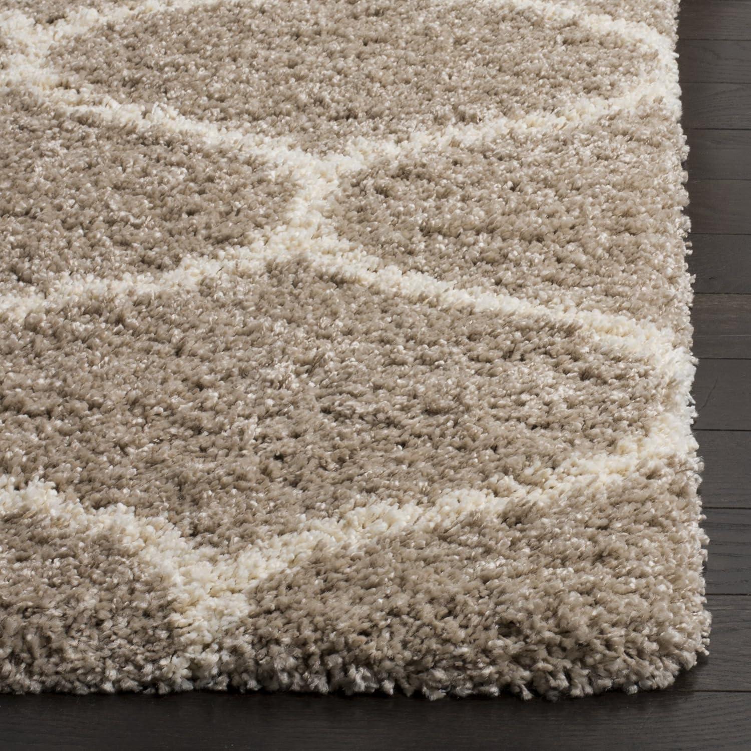 Hudson Shag SGH280 Power Loomed Area Rug  - Safavieh