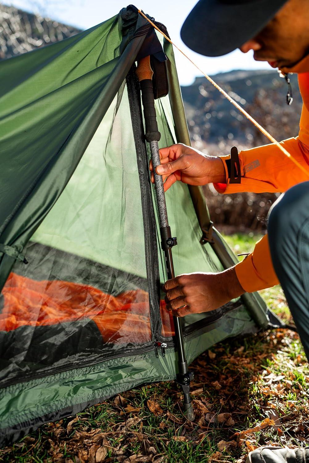 Stansport Stansport Scout Backpack Tent
