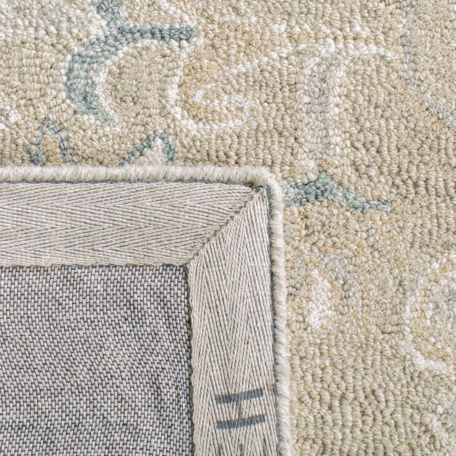 Micro-Loop MLP505 Hand Tufted Area Rug - Safavieh