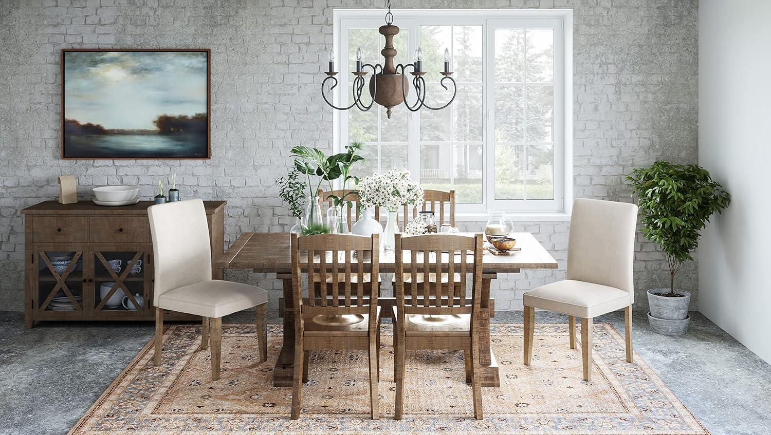 Averie 18'' H Upholstered Side Chair