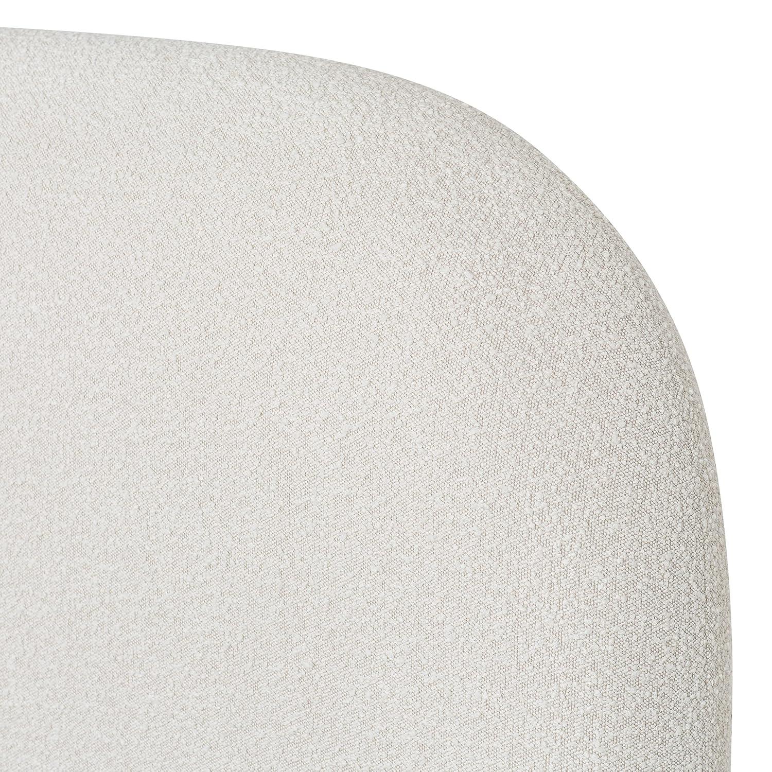Sadarius Upholstered Bed