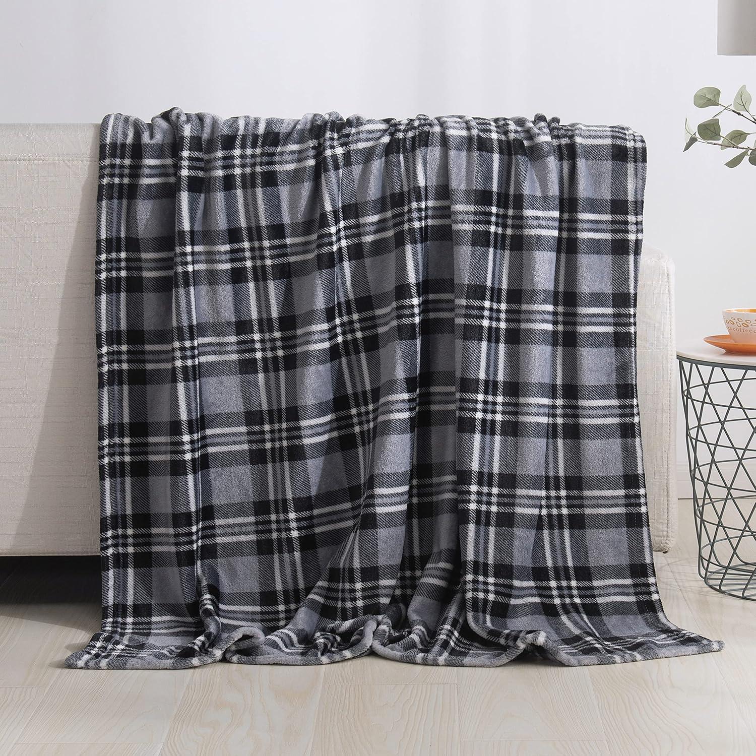 ToccoLeggero Weighted Heated Throw Blanket