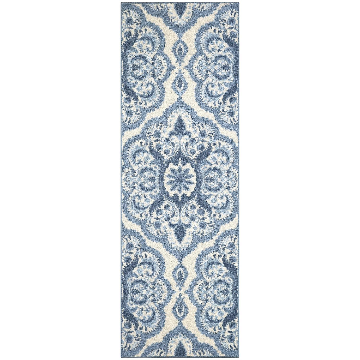 Hertel Damask Indoor Rug