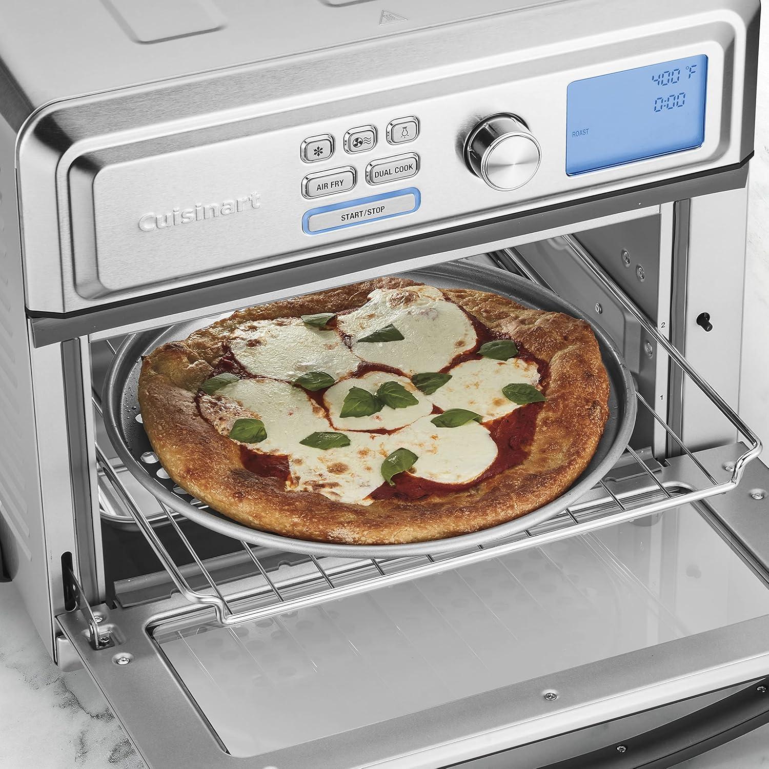 Cuisinart Toaster Oven Pizza Pan | 11"