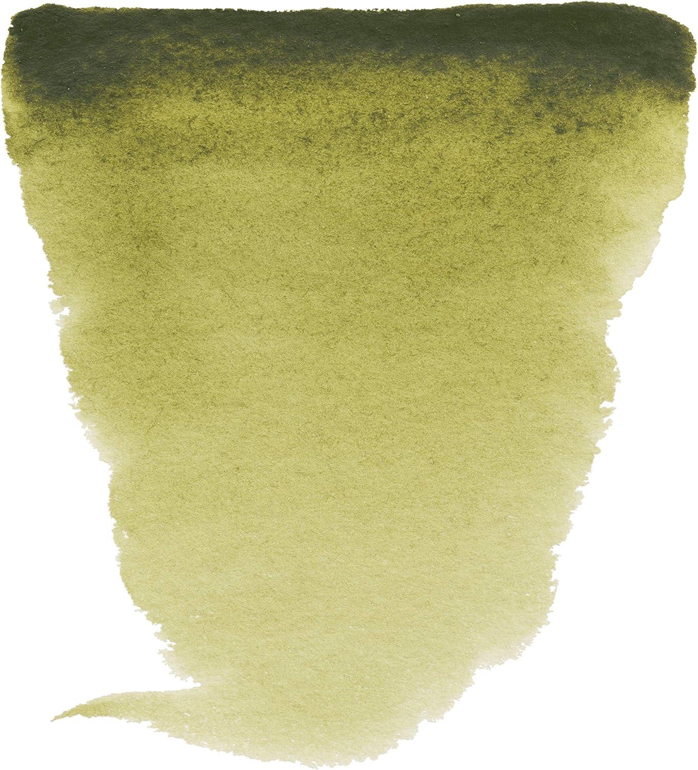 Van Gogh Olive Green 10ml Watercolor Paint Tube