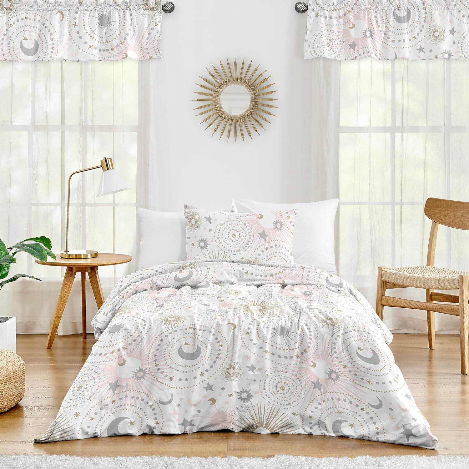 Celestial Modern & Contemporary Comforter Set