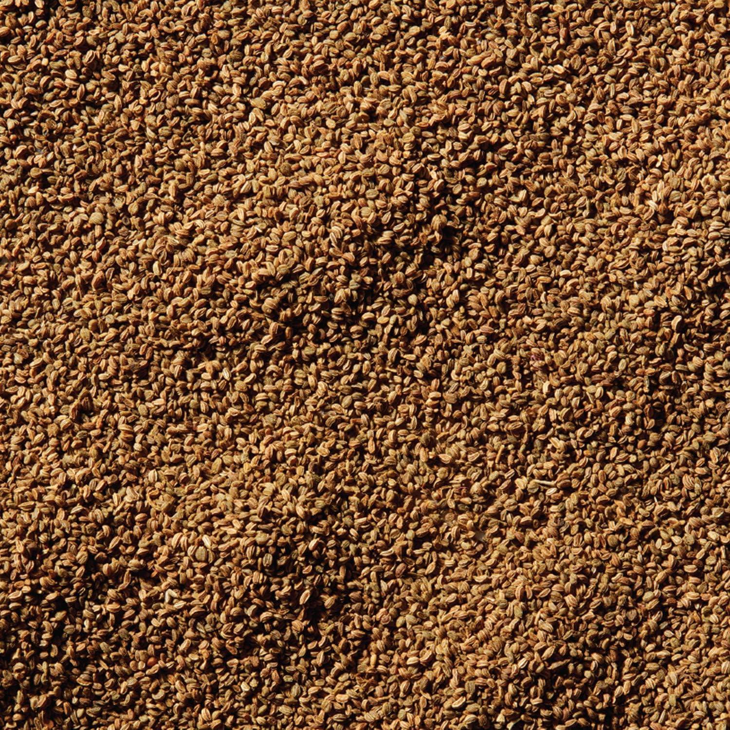 McCormick Non-GMO Kosher Whole Celery Seed, 0.95 oz Bottle