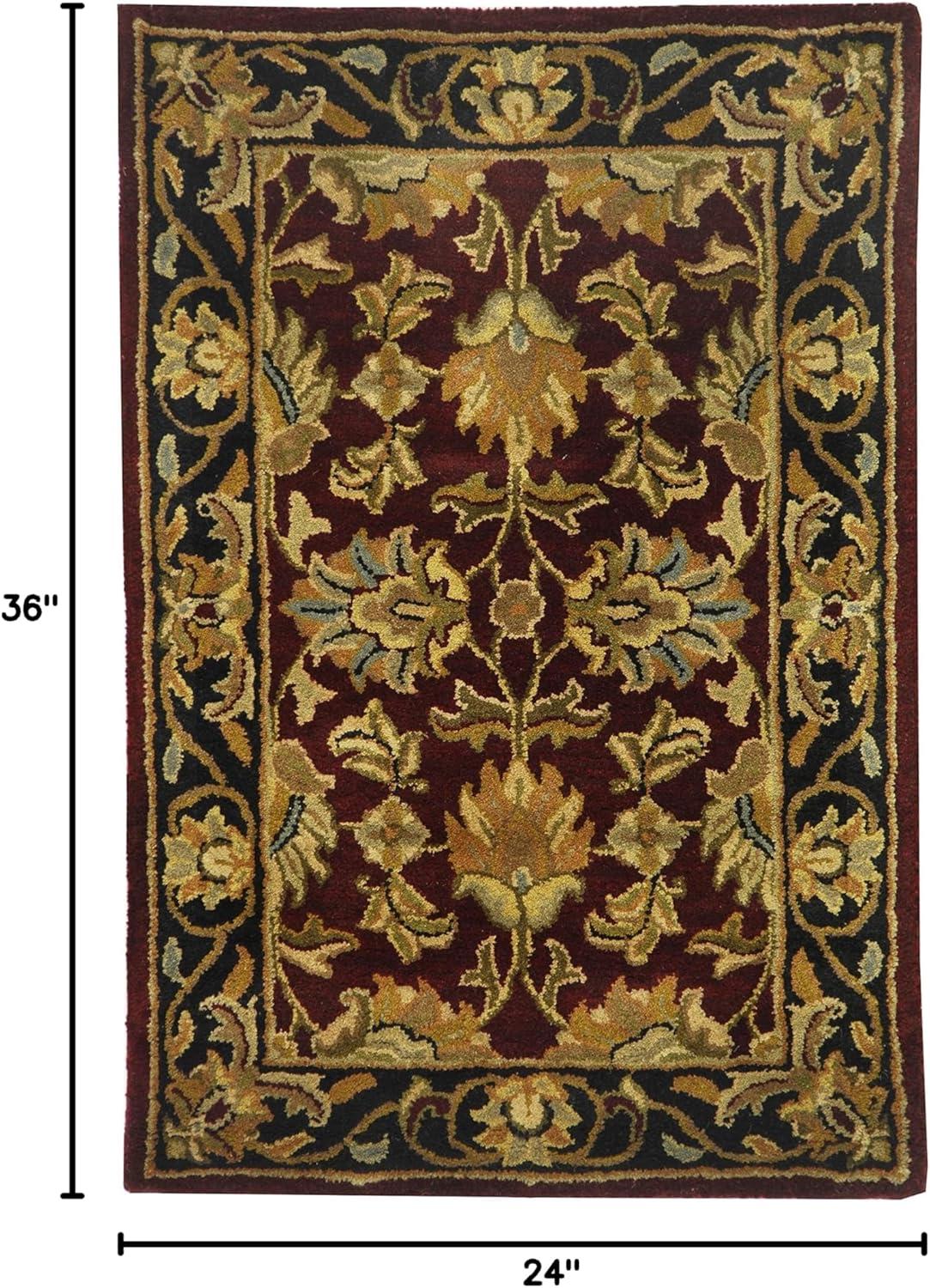 Heritage HG628 Area Rug  - Safavieh