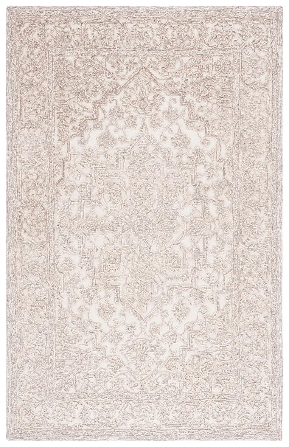 Martha Stewart Rugs Martha Stewart Hand Tufted Indian Wool Pile Oriental Rug