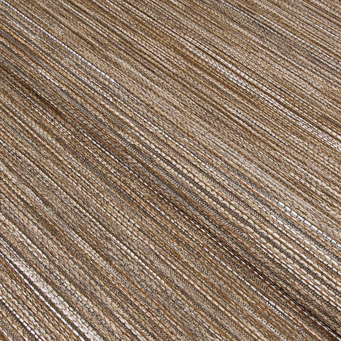 Couristan Cape Hinsdale Indoor / Outdoor Area Rug, Brown-Ivory, 3'11" x 5'6"