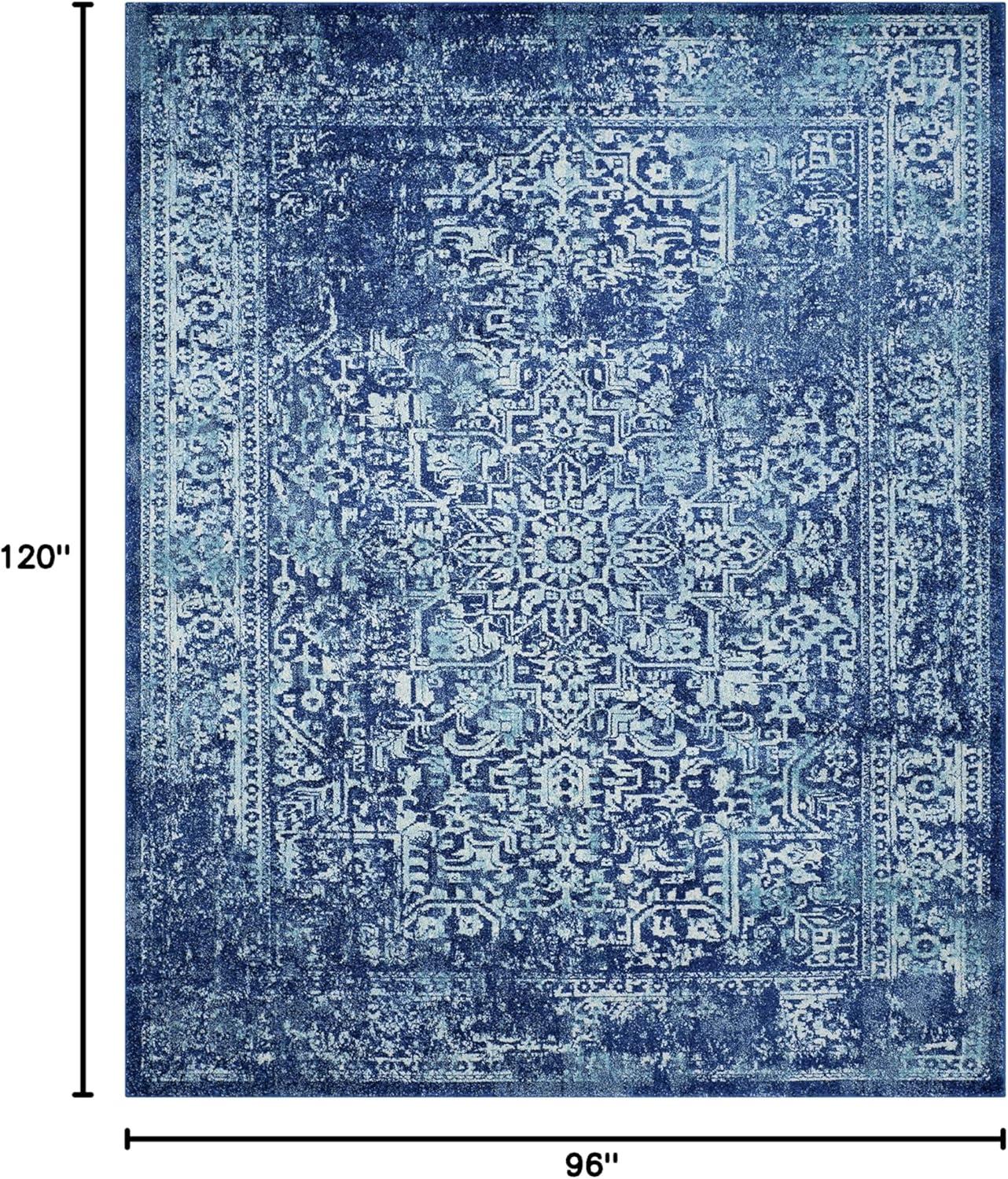 Evoke EVK256 Power Loomed Area Rug  - Safavieh