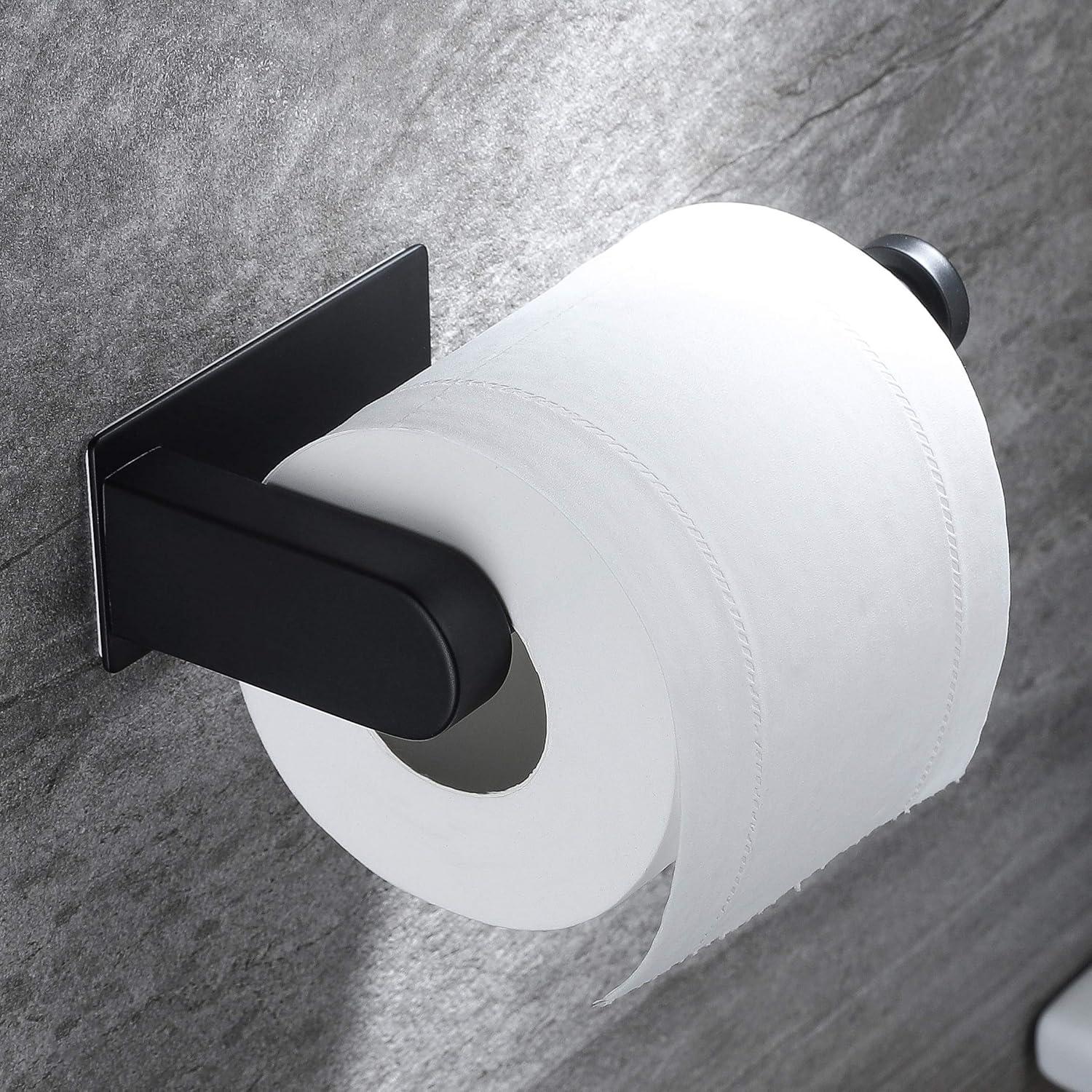 Wall Mounted Toilet Paper Holder