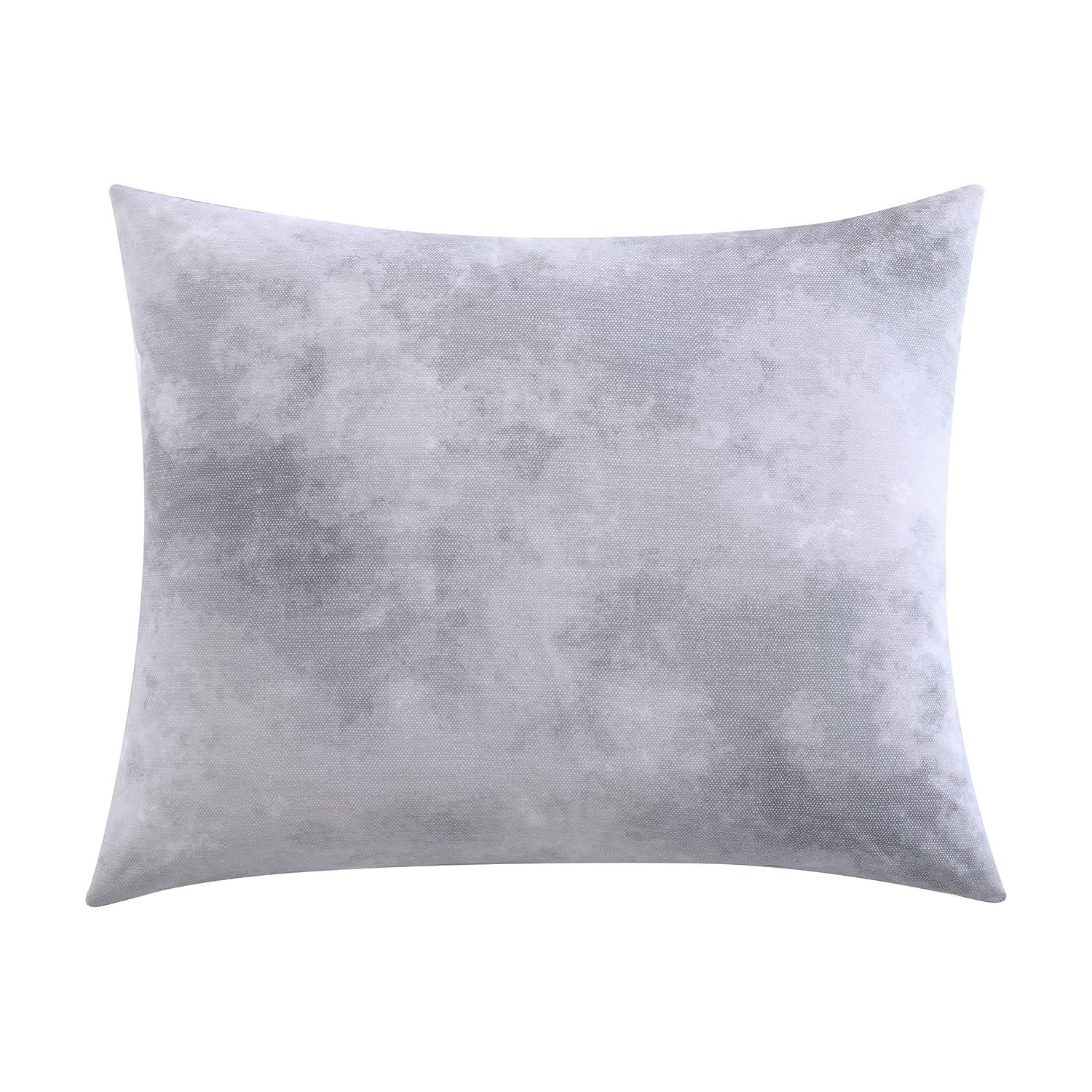 City Scene Gray/White Reversible 2 Piece Duvet Cover Set
