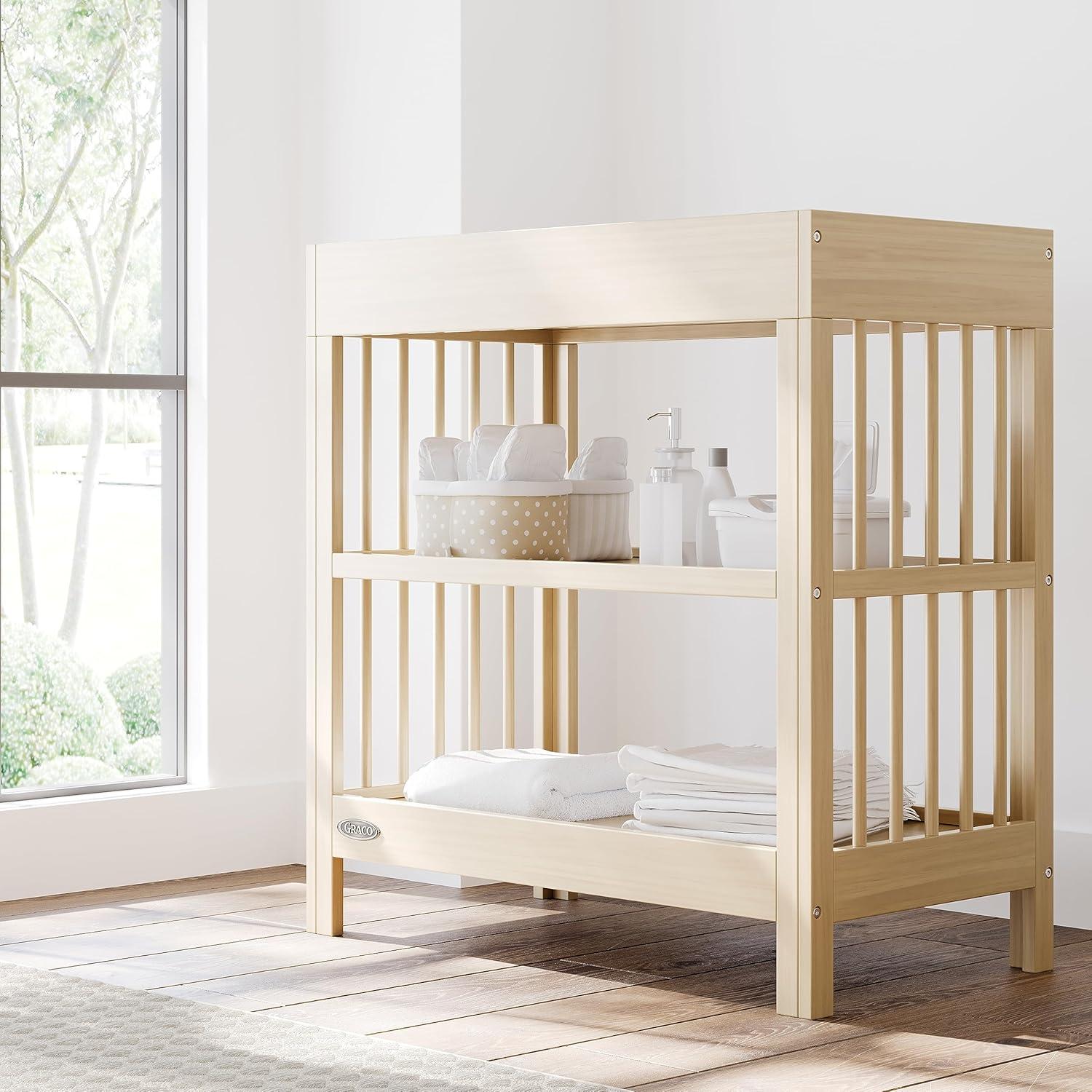 Graco Teddi Changing Table