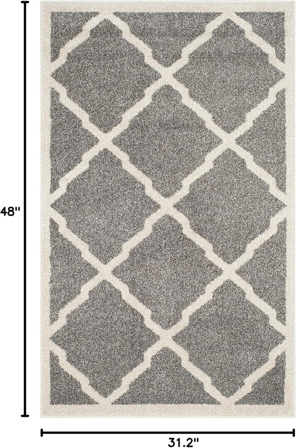 Amherst AMT421 Power Loomed Area Rug  - Safavieh