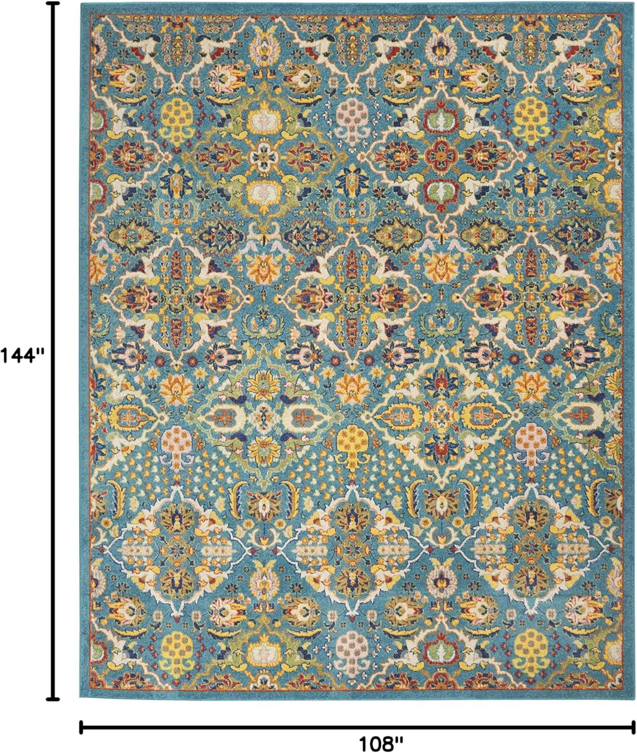 Nourison Allur Boho Indoor Area Rug