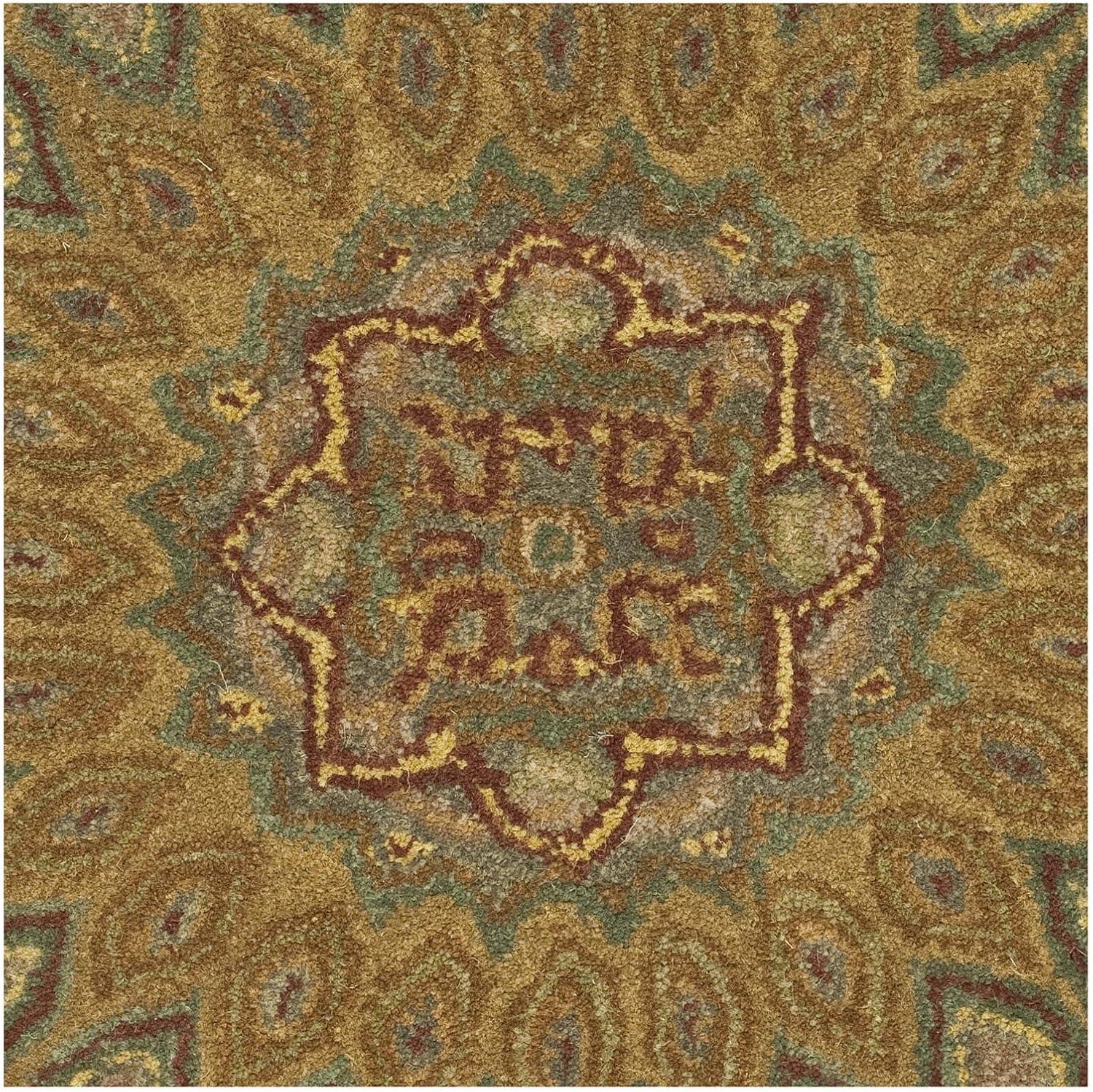 Heritage HG914 Hand Tufted Area Rug  - Safavieh