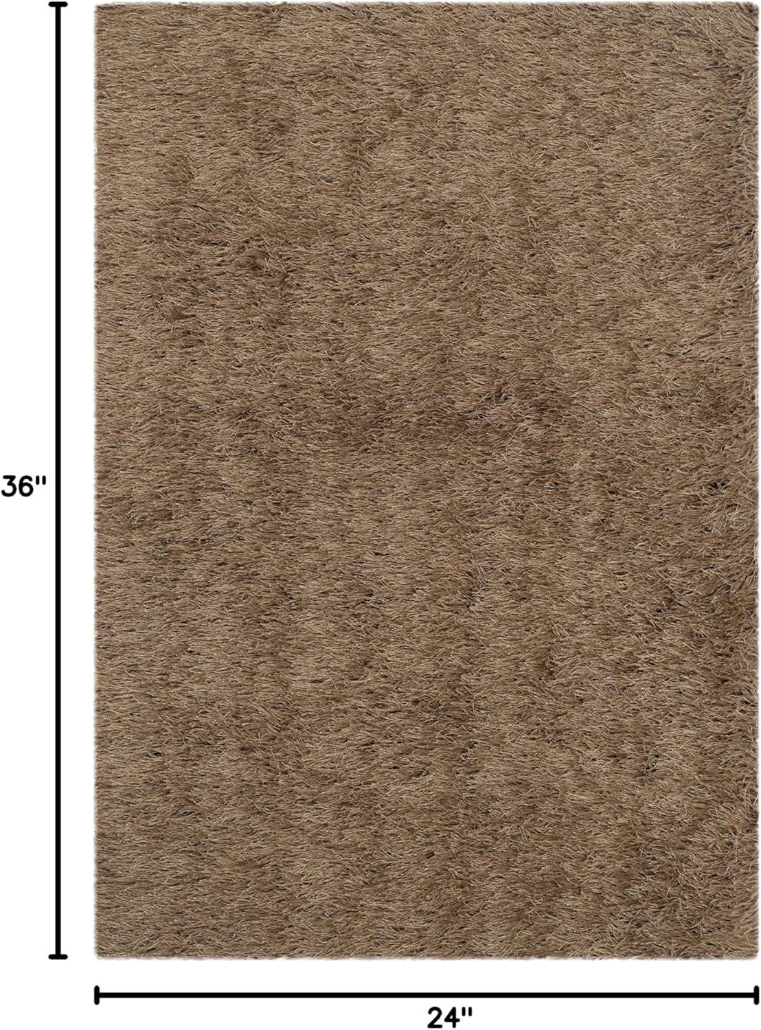 Shag SG256 Hand Tufted Area Rug  - Safavieh