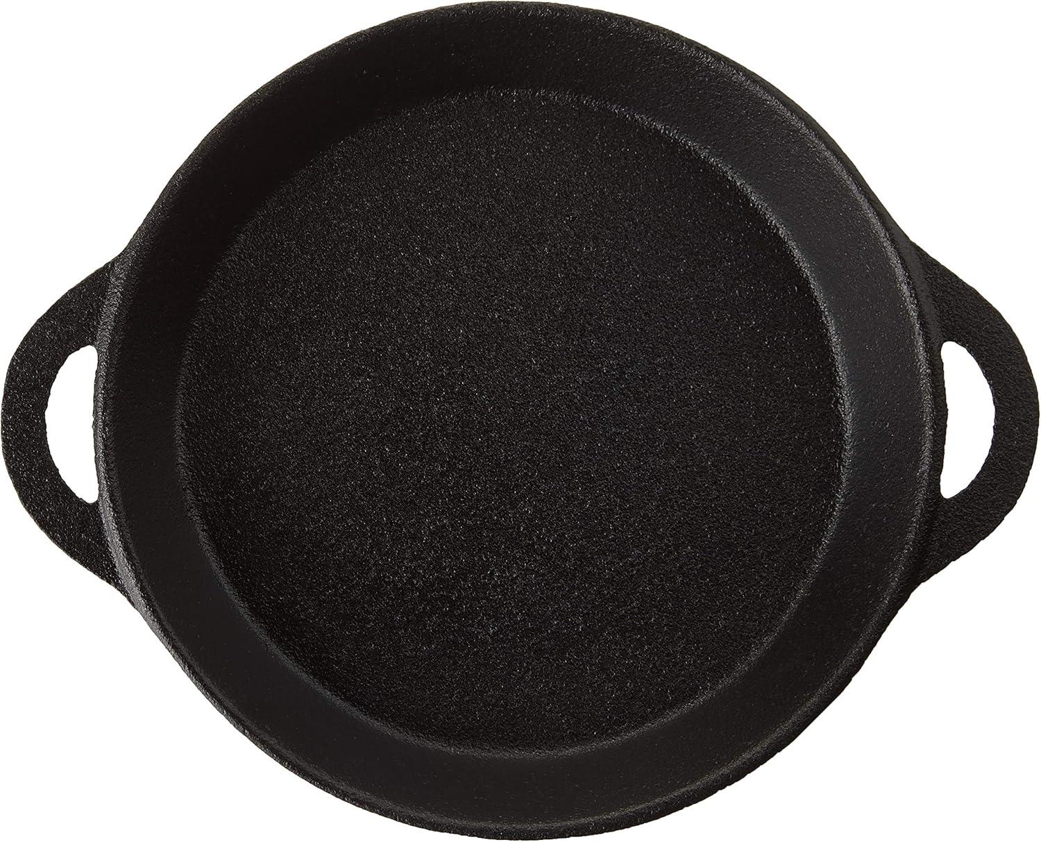 Old Mountain Preseasoned Cast iron Single Serve Dish (Round)