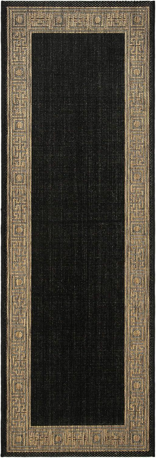 Courtyard CY5143 Power Loomed Indoor/Outdoor Area Rug  - Safavieh