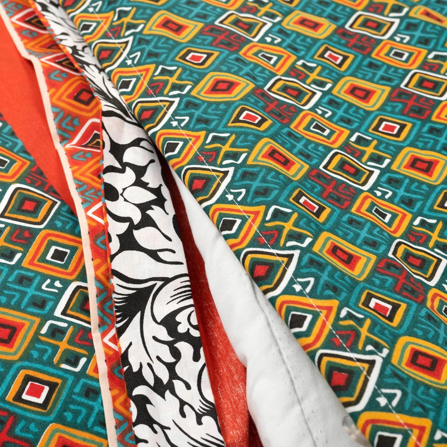 Lush Decor Reversible Duvet Cover Set (Set of 3)