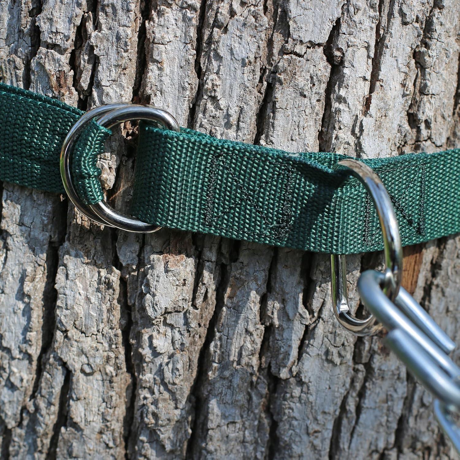 Tree Hugger Set of 2 Hammock Straps