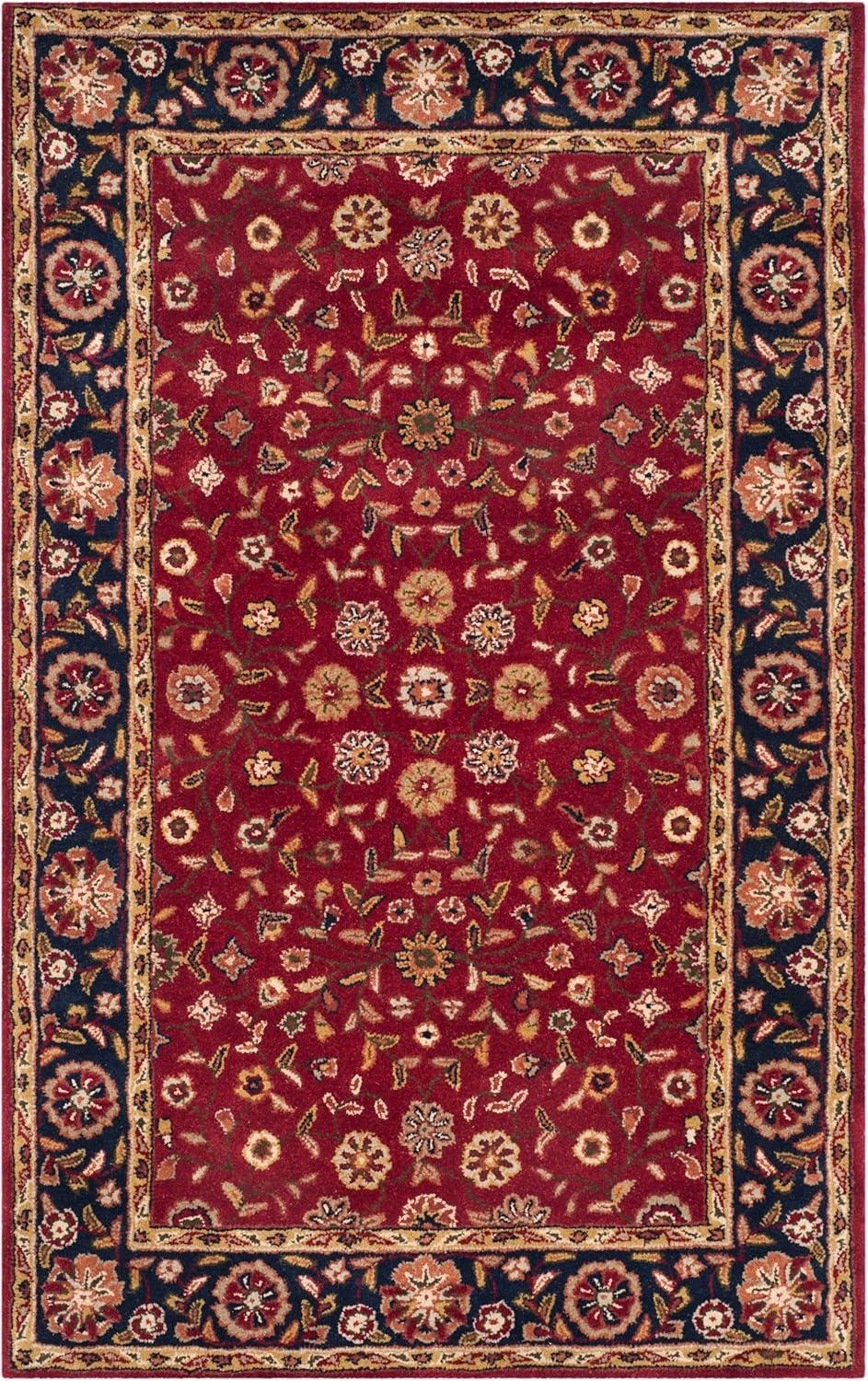 Heritage HG966 Hand Tufted Area Rug  - Safavieh