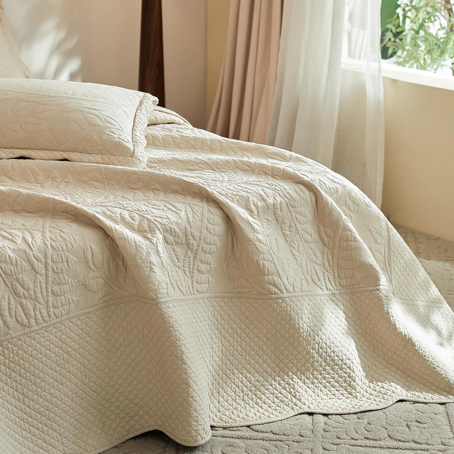 MarCielo Cotton Quilt Set