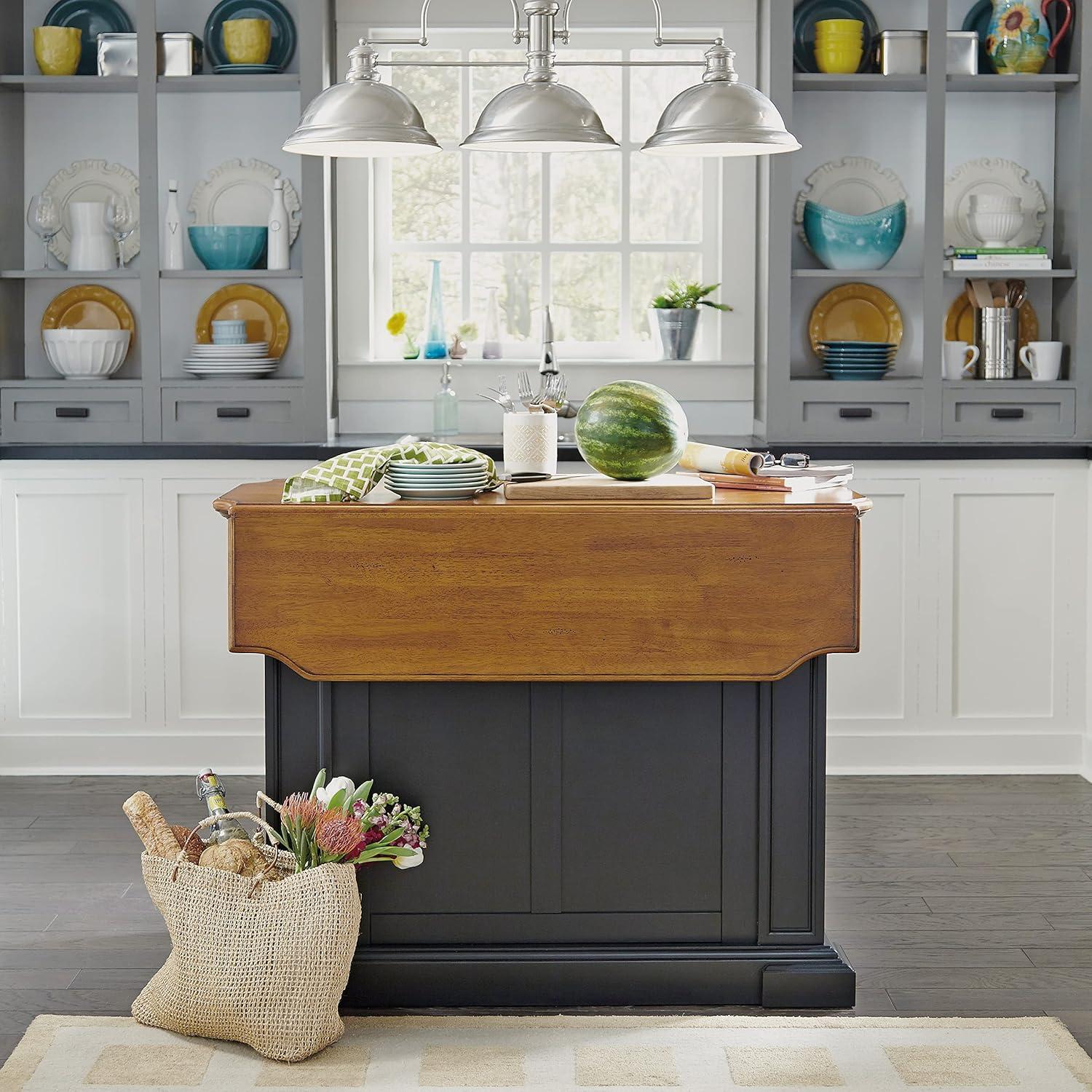 Kitchen Island - Home Styles